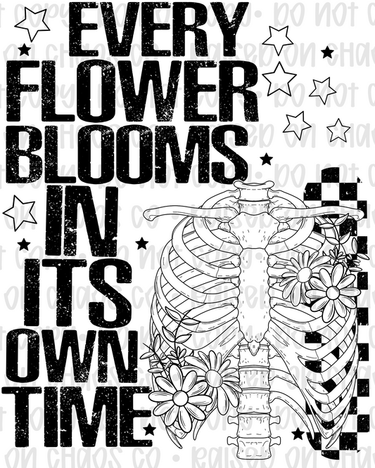 In Its Own Time Motivational Digital Download