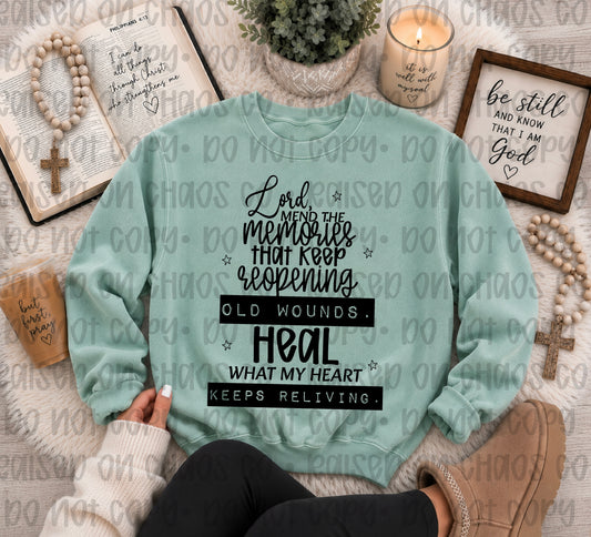 What My Heart Keeps Reliving Faith Digital Download