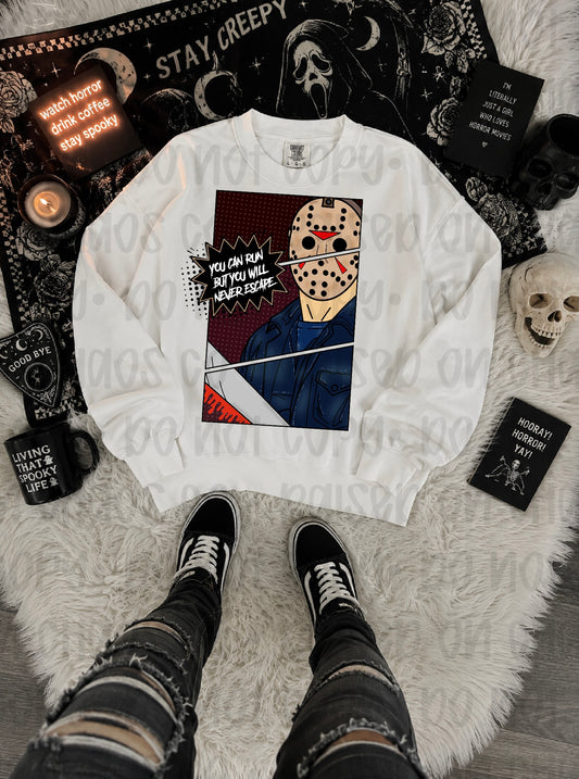 You Can Run But You Will Never Escape Cosmic Digital Download