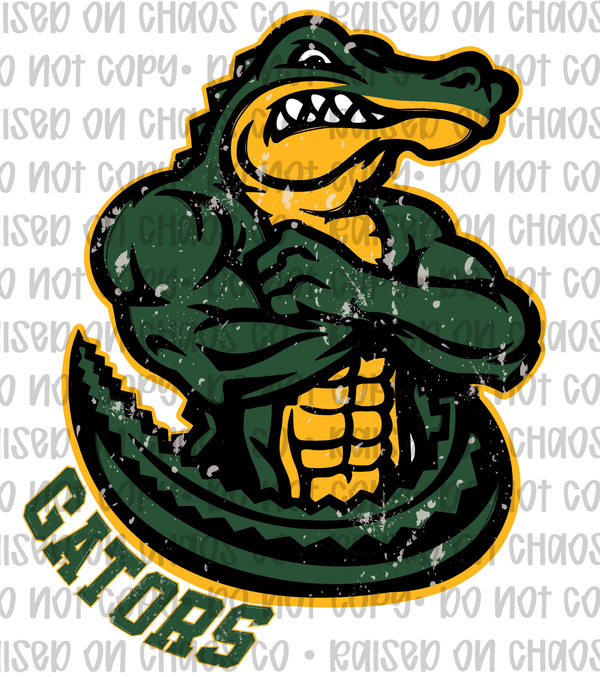 Gator School Digital Download