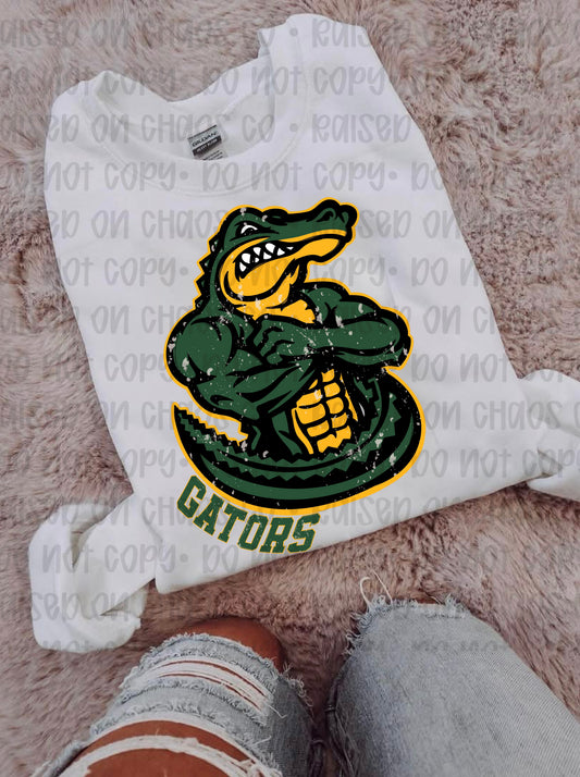 Gator School Digital Download