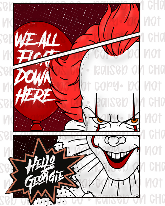 We All Float Down Here Cosmic Digital Download