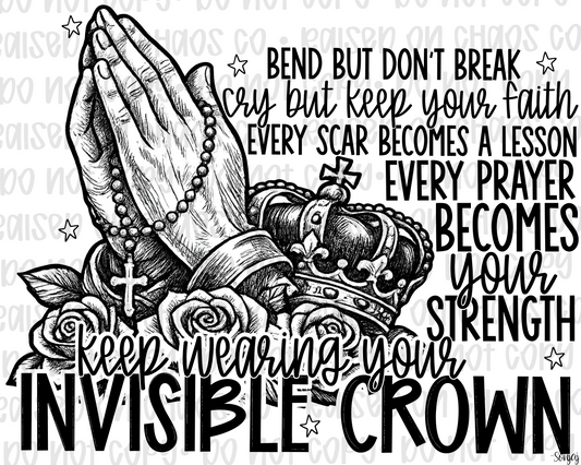 Invisible Crown Digital Download