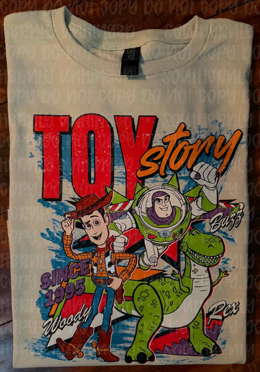 Toy Youth Tee